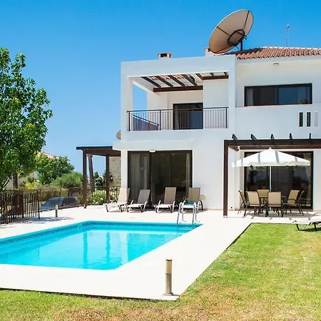Villa Hera Agios Theodoros Room photo